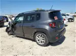 2017 Jeep Renegade Latitude Gray vin: ZACCJABB2HPG43051