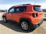 2017 Jeep Renegade Latitude Orange vin: ZACCJABB2HPG44068