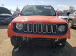 2017 Jeep Renegade Latitude Orange vin: ZACCJABB2HPG44068