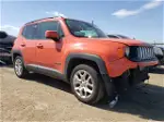 2017 Jeep Renegade Latitude Orange vin: ZACCJABB2HPG44068