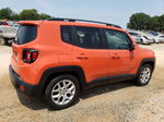 2017 Jeep Renegade Latitude Orange vin: ZACCJABB2HPG52865