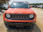 2017 Jeep Renegade Latitude Orange vin: ZACCJABB2HPG52865