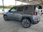 2018 Jeep Renegade Latitude Gray vin: ZACCJABB2JPG90991