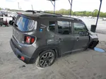 2018 Jeep Renegade Latitude Gray vin: ZACCJABB2JPG90991