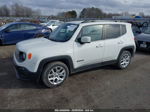 2018 Jeep Renegade Latitude Fwd White vin: ZACCJABB2JPH06848