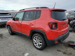 2018 Jeep Renegade Latitude Красный vin: ZACCJABB2JPH87785