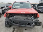 2018 Jeep Renegade Latitude Red vin: ZACCJABB2JPH87785