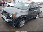 2018 Jeep Renegade Latitude Fwd Gray vin: ZACCJABB2JPJ35729