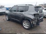 2018 Jeep Renegade Latitude Fwd Gray vin: ZACCJABB2JPJ35729