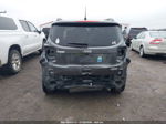 2018 Jeep Renegade Latitude Fwd Gray vin: ZACCJABB2JPJ35729