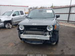 2018 Jeep Renegade Latitude Fwd Gray vin: ZACCJABB2JPJ35729