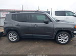 2018 Jeep Renegade Latitude Fwd Gray vin: ZACCJABB2JPJ35729