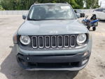 2018 Jeep Renegade Latitude Blue vin: ZACCJABB2JPJ58024