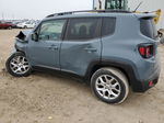 2017 Jeep Renegade Latitude Blue vin: ZACCJABB3HPG15162