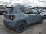 2017 Jeep Renegade Latitude Blue vin: ZACCJABB3HPG47108