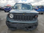 2017 Jeep Renegade Latitude Blue vin: ZACCJABB3HPG47108