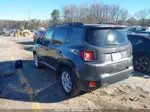 2017 Jeep Renegade Latitude Fwd Gray vin: ZACCJABB3HPG52213