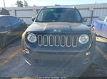 2017 Jeep Renegade Latitude Fwd Gray vin: ZACCJABB3HPG52213