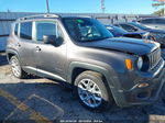 2017 Jeep Renegade Latitude Fwd Gray vin: ZACCJABB3HPG52213