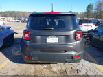 2017 Jeep Renegade Latitude Fwd Gray vin: ZACCJABB3HPG52213