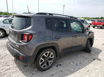 2018 Jeep Renegade Latitude Серый vin: ZACCJABB3JPG83158