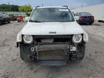 2018 Jeep Renegade Latitude White vin: ZACCJABB3JPG90126