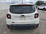 2018 Jeep Renegade Latitude White vin: ZACCJABB3JPG90126