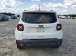 2018 Jeep Renegade Latitude White vin: ZACCJABB3JPG92071