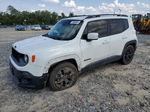 2018 Jeep Renegade Latitude White vin: ZACCJABB3JPG92071