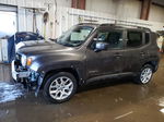 2018 Jeep Renegade Latitude Синий vin: ZACCJABB3JPH13212