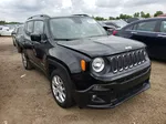 2018 Jeep Renegade Latitude Черный vin: ZACCJABB3JPJ15280