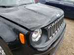 2018 Jeep Renegade Latitude Черный vin: ZACCJABB3JPJ15280