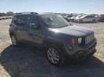 2018 Jeep Renegade Latitude Gray vin: ZACCJABB3JPJ37795