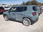 2018 Jeep Renegade Latitude Gray vin: ZACCJABB3JPJ37795