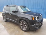 2017 Jeep Renegade Latitude Black vin: ZACCJABB4HPE57396