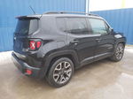 2017 Jeep Renegade Latitude Black vin: ZACCJABB4HPE57396