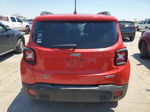 2017 Jeep Renegade Latitude Red vin: ZACCJABB4HPE69273