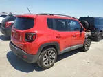 2017 Jeep Renegade Latitude Red vin: ZACCJABB4HPE69273