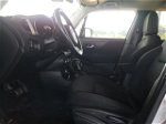 2017 Jeep Renegade Latitude Silver vin: ZACCJABB4HPF03373