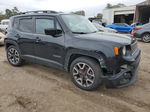 2017 Jeep Renegade Latitude Black vin: ZACCJABB4HPF70099