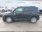 2017 Jeep Renegade Latitude Fwd Black vin: ZACCJABB4HPG52995