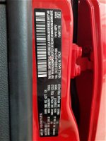 2018 Jeep Renegade Latitude Red vin: ZACCJABB4JPG71696