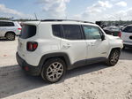 2018 Jeep Renegade Latitude Белый vin: ZACCJABB4JPG89079