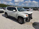 2018 Jeep Renegade Latitude Белый vin: ZACCJABB4JPG89079