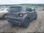 2018 Jeep Renegade Altitude Fwd Gray vin: ZACCJABB4JPG93343