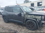 2018 Jeep Renegade Altitude Fwd Gray vin: ZACCJABB4JPG93343