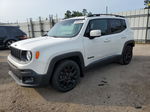 2018 Jeep Renegade Latitude White vin: ZACCJABB4JPG96775