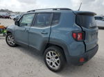 2018 Jeep Renegade Latitude Blue vin: ZACCJABB4JPH29421