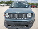 2018 Jeep Renegade Latitude Blue vin: ZACCJABB4JPH29421