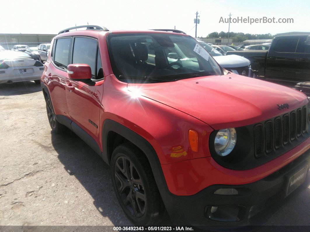 2018 Jeep Renegade Altitude Неизвестно vin: ZACCJABB4JPH46249